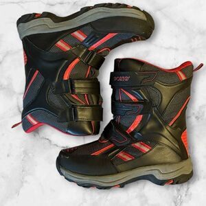 Sporto Boys Snowboard Boots!
